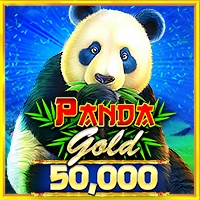 Panda Gold 50,000